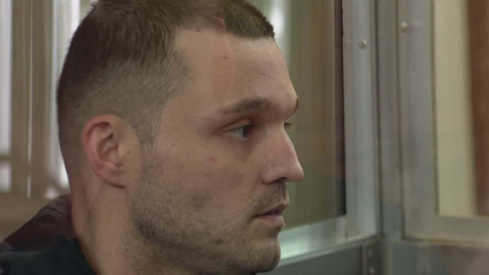 Gordon Black, soldado dos Estados Unidos, é julgado na Rússia sob suspeita de ameaçar matar namorada