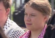 Israel intercepta navio humanitário e detém Greta Thunberg e ativistas