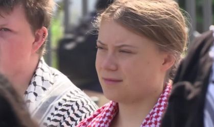Israel intercepta navio humanitário e detém Greta Thunberg e ativistas
