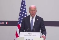 Biden avalia ameaças à segurança da Europa: 