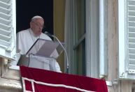 Papa Francisco diz estar 