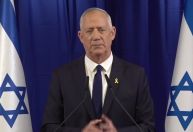 Gantz diz que Israel esgotou todas as opções diplomáticas com Hezbollah