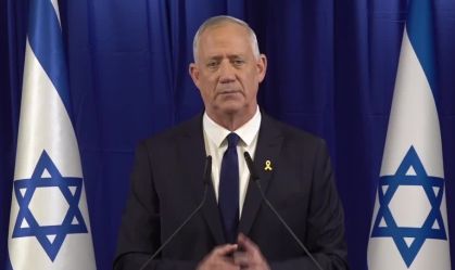 Análise: a saída de Benny Gantz do gabinete de guerra faz (e não faz) diferença