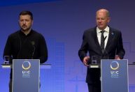 Eleição ao Parlamento Europeu mostrou apoio à Ucrânia, diz Olaf Scholz