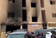 Incêndio em dormitório no Kuwait causa morte de 41 pessoas