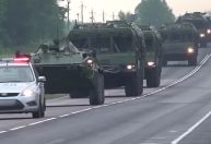 Rússia dá início a exercício nuclear em parceria com Belarus