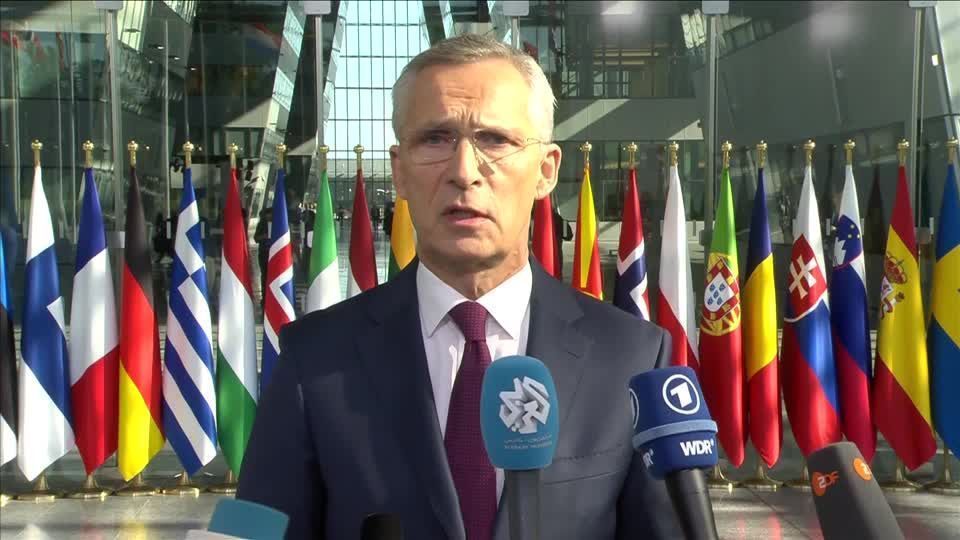 NATO members to crack down on Russian spies in response to sabotage, says Stoltenberg