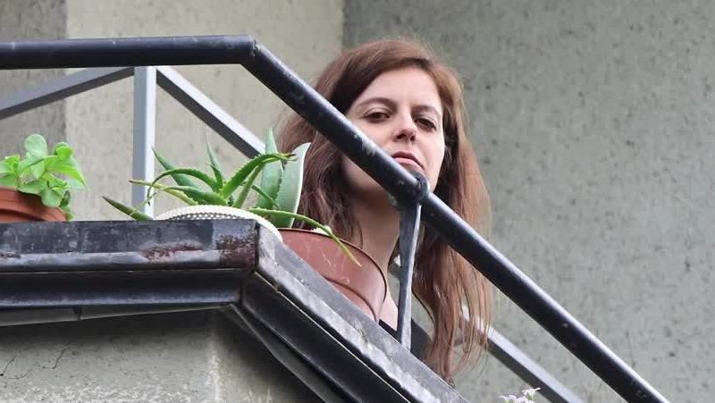 Professora italiana Ilaria Salis, eleita para Parlamento Europeu