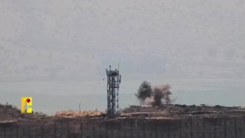 Hezbollah diz ter atacado posto militar israelense no norte de Israel