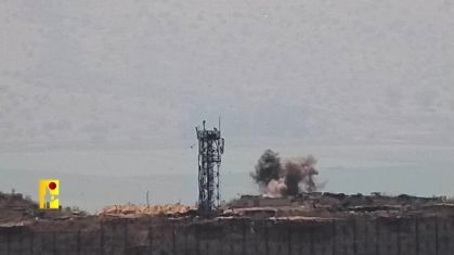 Hezbollah diz ter atacado posto militar israelense no norte de Israel