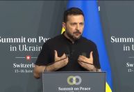 Zelensky cobra posição do Brasil e da China em negociações de paz