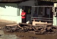 Sobe para 17 número de mortos por fortes chuvas no Equador