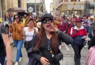 Colômbia: professores vão às ruas contra reforma educacional