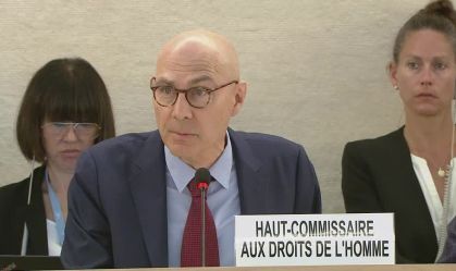Alto Comissário da ONU alerta para violações de Israel na Cisjordânia