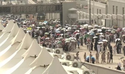 Sob calor de 51° C, cerca de 530 egípcios morrem em peregrinação na Arábia Saudita