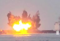 Houthis afundam mais um navio no Mar Vermelho; indústria fica sob alerta