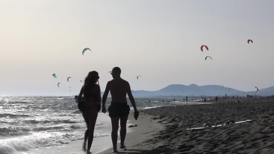 Scorching temperatures in Serbia, Montenegro as heatwave hits Balkans