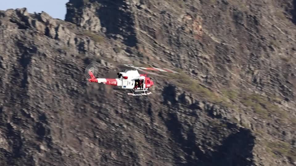 Search continues for missing British teenager in Tenerife