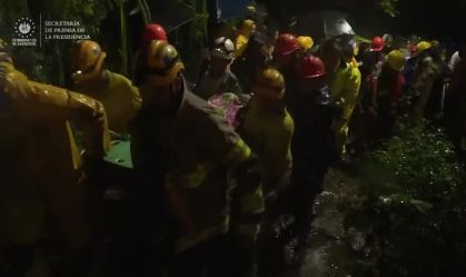 Chuvas e deslizamentos em El Salvador deixam ao menos 19 mortos