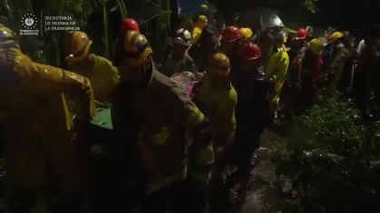Chuvas e deslizamentos em El Salvador deixam ao menos 19 mortos