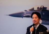 Taiwan é força para paz global, diz presidente após EUA aprovarem possível venda de armas