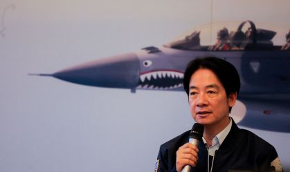 Após ameaças, presidente de Taiwan diz que autocracia é o verdadeiro “mal"