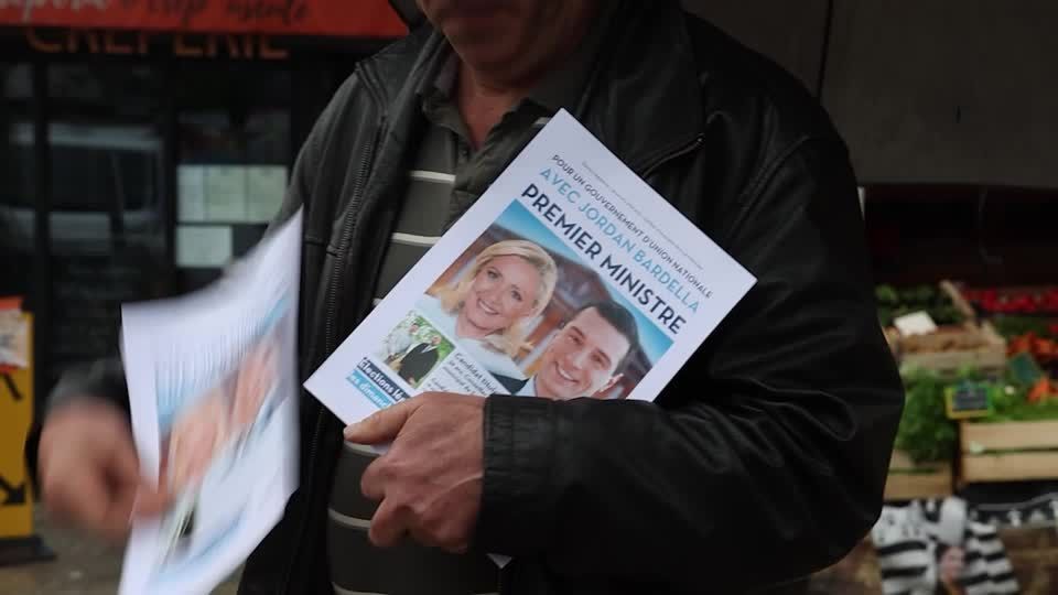 Once the left's bastion, France's Brittany being wooed by Le Pen's far right