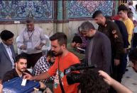 Iranianos vão às urnas sob a sombra de conflitos e problemas econômicos