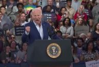 Campanha de Biden admite que presidente "não teve a melhor noite"