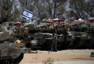 EUA enviaram a Israel milhares de bombas desde o 7 de outubro
