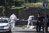 Agressor é morto após disparar flecha contra embaixada israelense na Sérvia