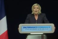 Le Pen dispara: coalizão de Macron foi 