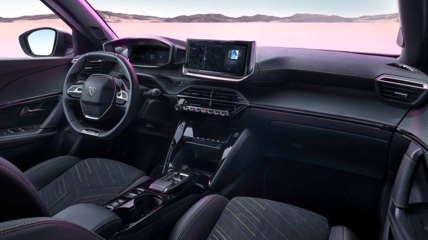 Peugeot 2008: nova geração está confirmada no Brasil / Foto: Divulgação