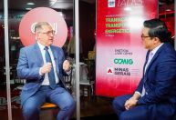Discutir transição energética é discutir o futuro, diz CEO da Cemig à CNN