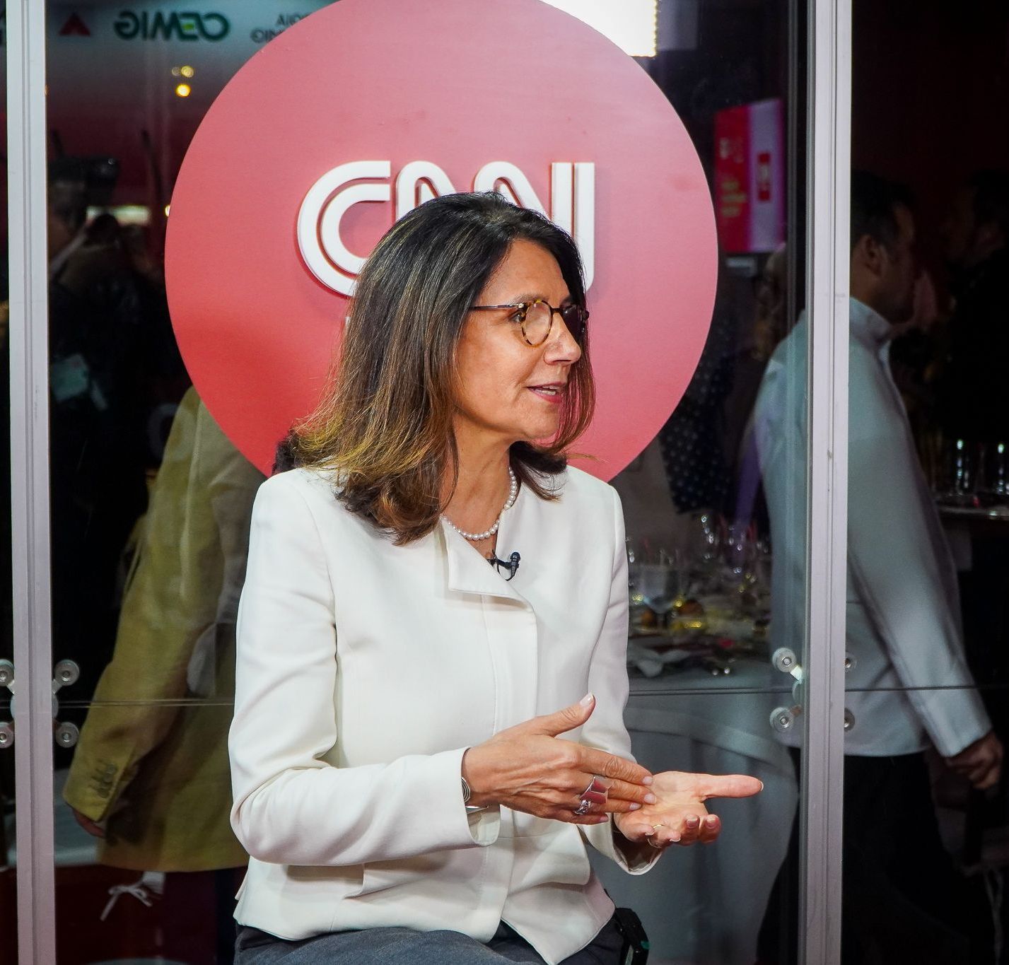 CEO da COP30, Ana Toni falou sobre financiamento climático à CNN