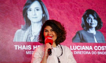 Luciana Costa CNN Talks Economia Verde