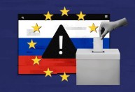 Sósias e deepfakes: como trolls russos estão interferindo nas eleições europeias