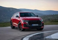 Novo RS Q8 é o mais potente da história da Audi e quebra recorde em Nürburgring