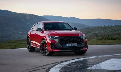 Novo RS Q8 é o mais potente da história da Audi e quebra recorde em Nürburgring