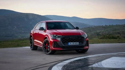 Audi RS Q8