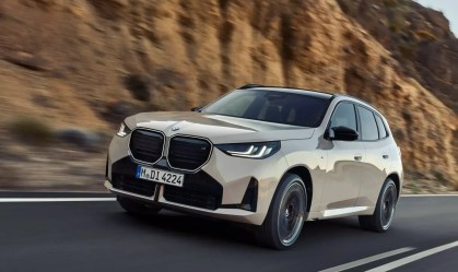 BMW X3 ganha repaginada que marca diferenciação de equivalente elétrico