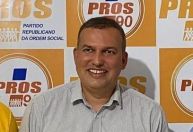 Eurípedes Júnior pede licença do comando do Solidariedade antes de se entregar à PF
