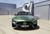 Novo Mercedes-AMG SL 63 S E Performance é híbrido e tem tecnologia inspirada na F1