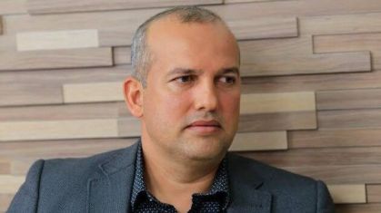 Presidente do partido Solidariedade, Eurípes Gomes Júnior