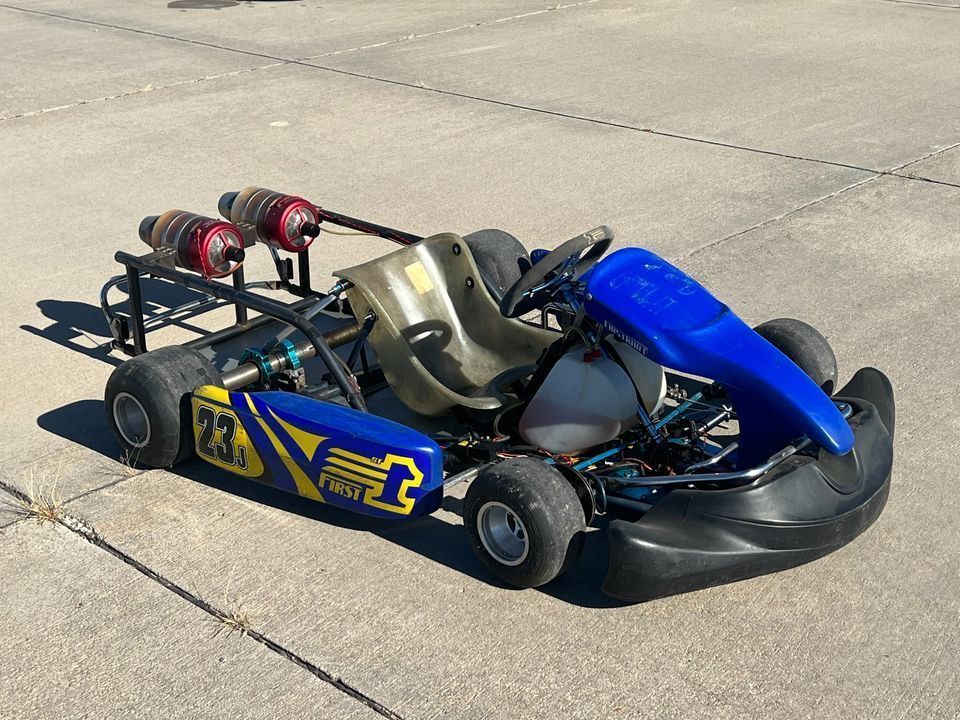 Kart mais rápido do mundo