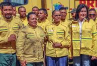 "Cena desoladora ver todas essas belezas e riquezas sendo queimadas", diz Marina Silva em visita ao Pantanal