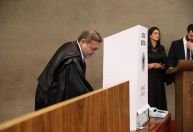Eleição presidencial de 2026 terá Nunes Marques no comando do TSE