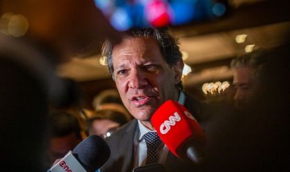 Haddad: Neste momento nenhum gasto é bem-vindo, a não ser imprescindíveis