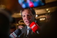 Haddad: Neste momento nenhum gasto é bem-vindo, a não ser imprescindíveis