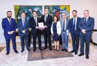 Pacheco programa reunião com governadores para debater dívidas dos estados